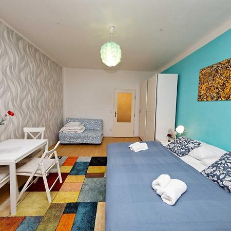 Apartments Vorsilska Прага Экстерьер фото