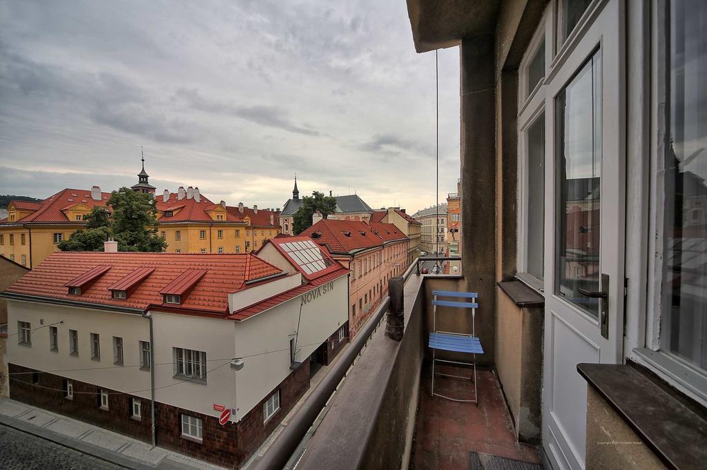 Apartments Vorsilska Прага Номер фото