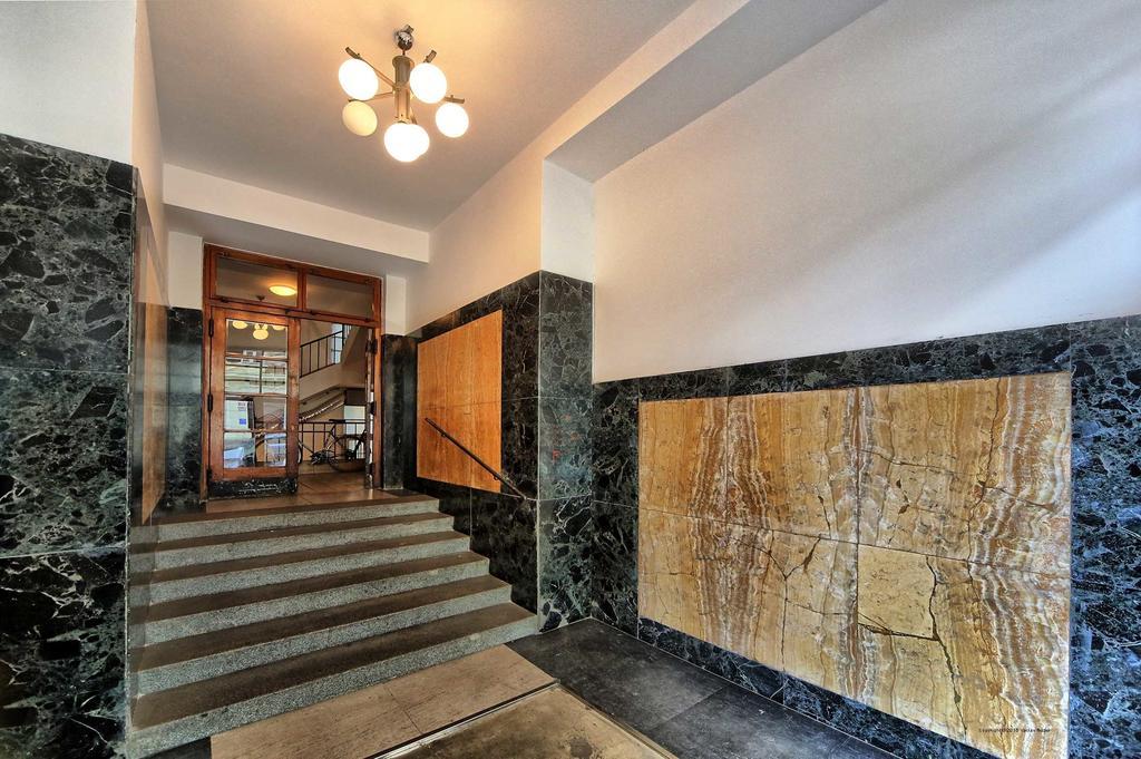 Apartments Vorsilska Прага Экстерьер фото